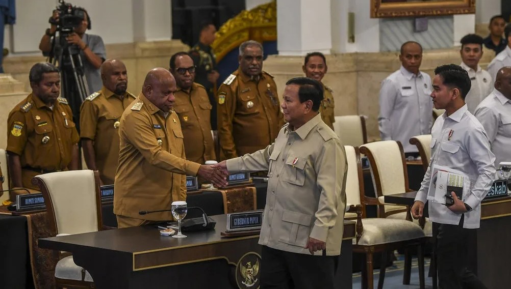 Konflik di Papua Kian Pelik, Benarkah karena DOB Gagal?