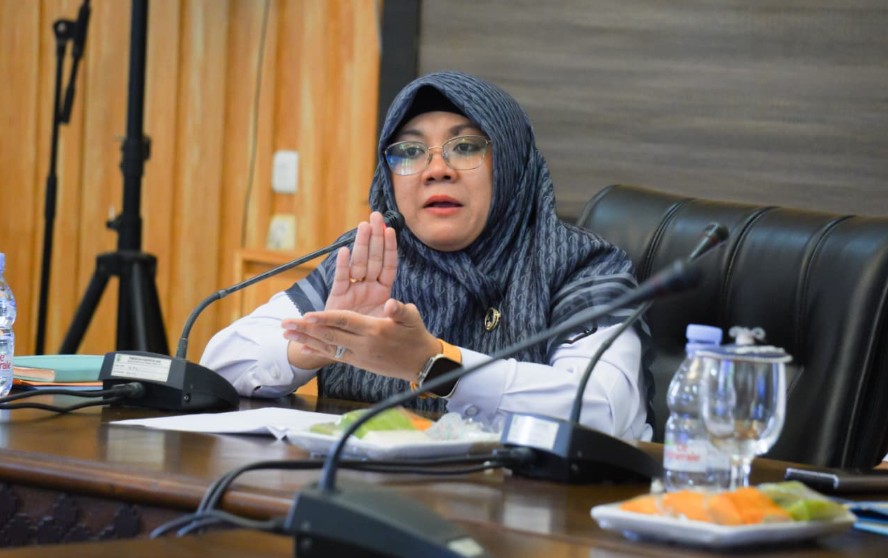 DBH Dibabat Lagi, Bupati Siak Datangi Kementerian Keuangan