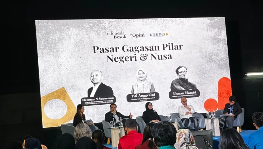 Peringatan Sumpah Pemuda, Saatnya Membayangkan Indonesia Baru yang Lebih Adil