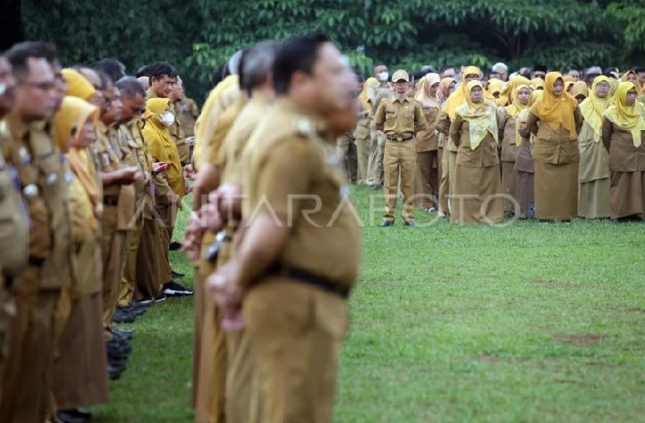 Komisi II DPR Minta Pemerintah Libatkan Pakar saat Bentuk Lembaga Pengawas ASN