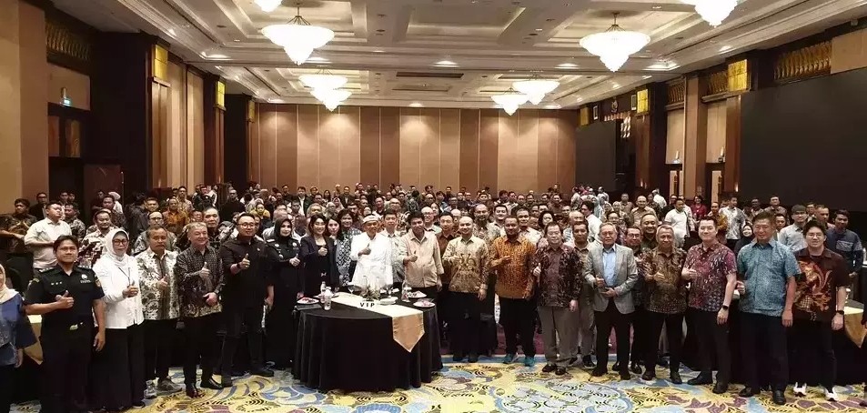 Apindo dan Dedi Mulyadi Bertemu di eL Hotel Bahas Masalah Dunia Usaha