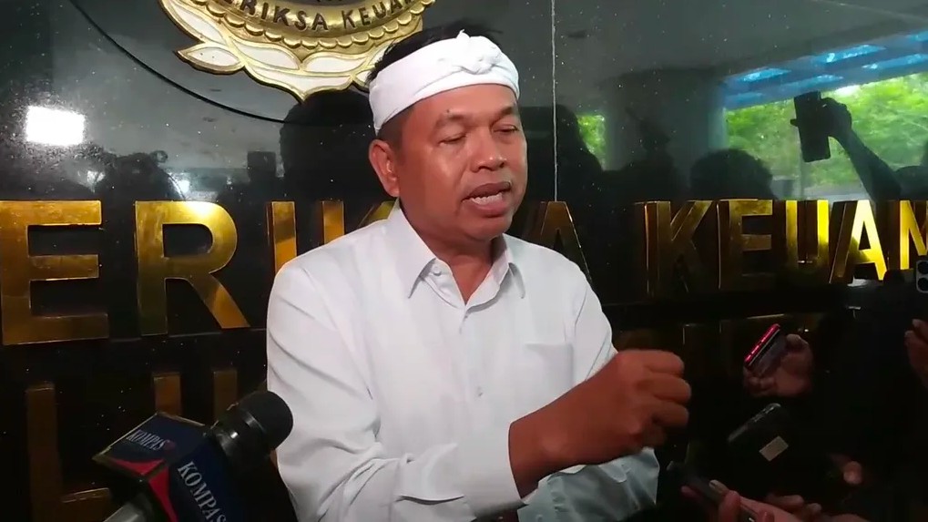 Polemik Uang Pemprov Jabar ”Tidur” di Bank, BPK Diminta Audit Mendalam