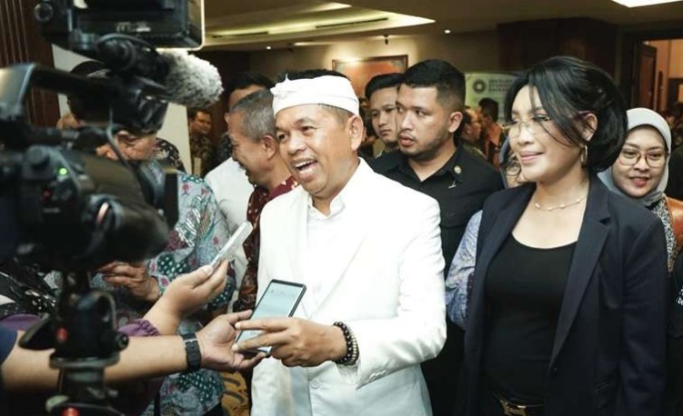 Ketua APINDO Jabar Apresiasi Reformasi Birokrasi dan Kebijakan Investasi Gubernur Dedi Mulyadi