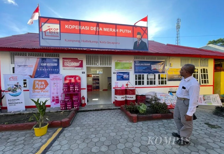 Prabowo Kebut Megaproyek Koperasi Merah Putih