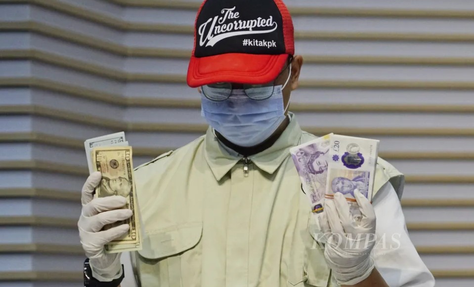 Baru Sembilan Bulan Menjabat, Tiga Kepala Daerah Hasil Pilkada 2024 Ditangkap KPK