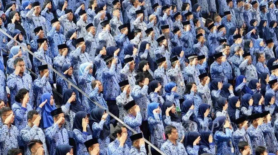 Pengentasan Rakyat dari Kemiskinan Jadi Penentu Tukin Kementerian dan Pemda