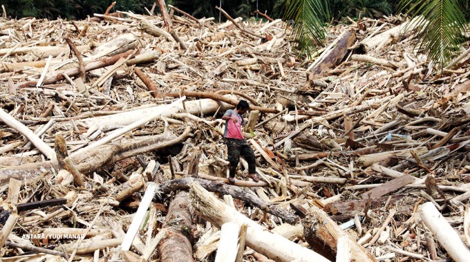 Dampak Pencabutan Izin Perusahaan Pemicu Banjir Sumatera
