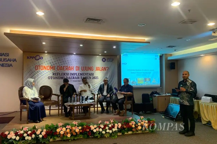 Pilkada lewat DPRD Memperlemah Demokrasi Lokal