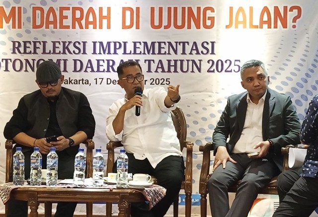 Efisiensi Anggaran Dipersoalkan, KPPOD Soroti Ancaman terhadap Otonomi Daerah