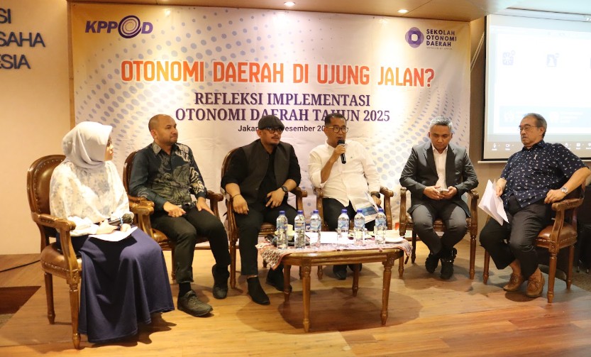 Dirjen Otda Kemendagri sebut implementasi Otonomi Daerah 2025 masih on the track