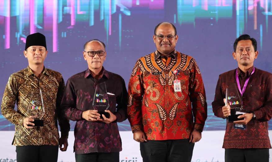 Badung Kabupaten Terbaik Pada Indeks Daya Saing Daerah Berkelanjutan