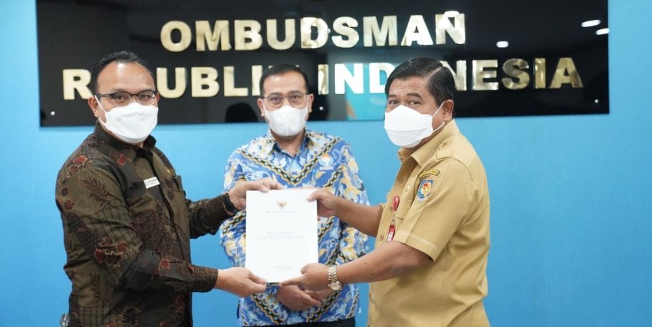 Patuhi Ombudsman, Pemerintah Mesti Koreksi Pengangkatan Penjabat Kepala Daerah