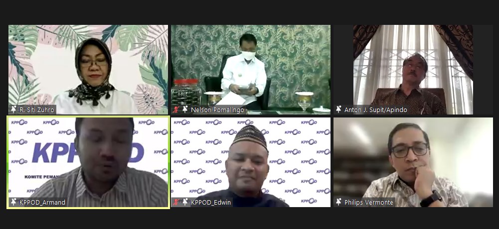 Bupati Gorontalo: Pilkada Langsung, Legitimasi Pemimpin Lebih Kuat