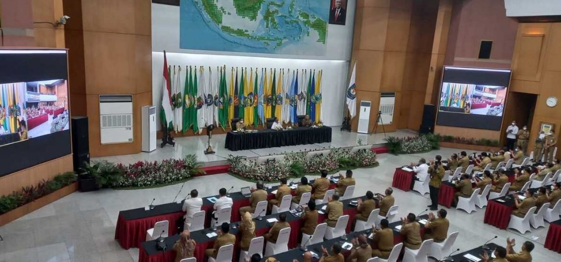 Jelang Pelantikan di Aceh, Penunjukan Penjabat Gubernur Aceh Dipertanyakan