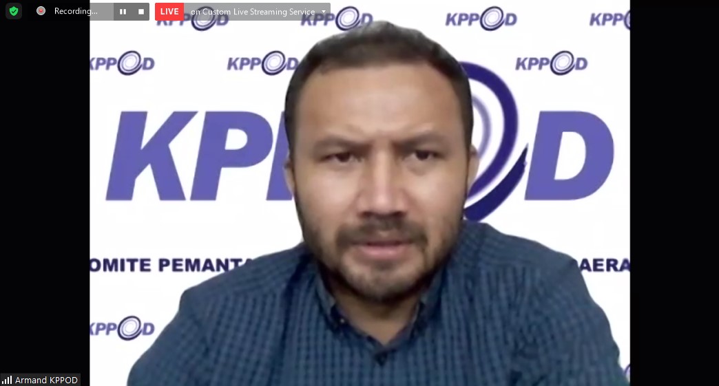 Ini Catatan dari KPPOD soal RPP Perizinan Berusaha di Daerah