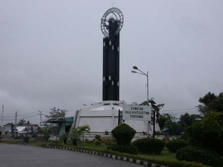 Pontianak Ibukota Provinsi Terbaik dalam Indeks Tata Kelola Ekonomi Daerah