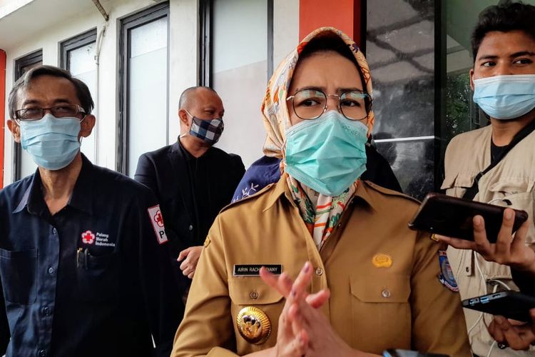 Airin: Aturan Pajak dan Retribusi di UU Cipta Kerja Kurangi Daya Saing Daerah Tarik Investasi