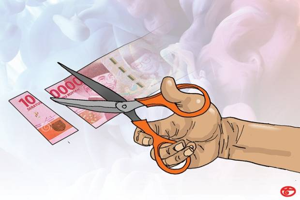 Awas Anggaran Dipotong Bila Lambat Serap APBD Lambat