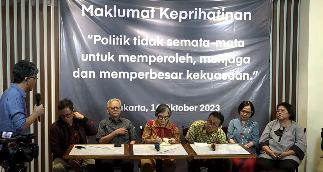 Dinasti Politik dan Ekonomi yang Ringkih