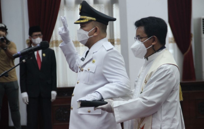 Perkuat Pemonitoran dan Evaluasi Penjabat Kepala Daerah