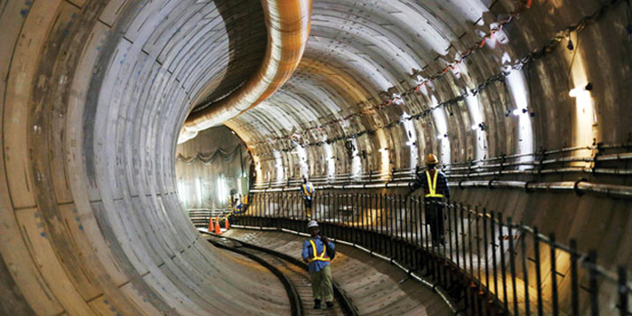  Kombinasikan Program Infrastruktur