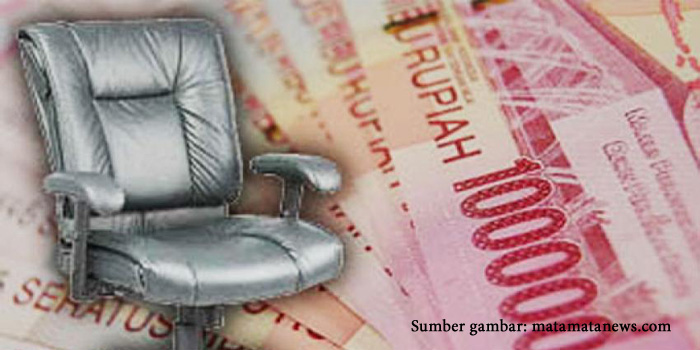 Suap Jual-Beli Jabatan Terus Terjadi