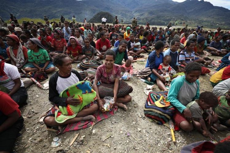 Menyoal Bencana Kelaparan di Yahukimo Papua yang Dibantah Pemerintah, Ada 24 Orang Meninggal