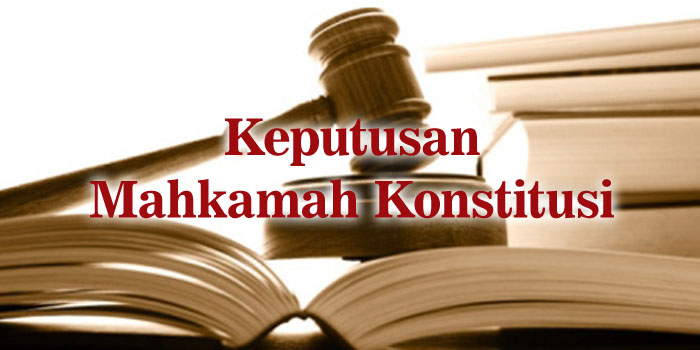  KPPOD: Keputusan MK Hambat Deregulasi