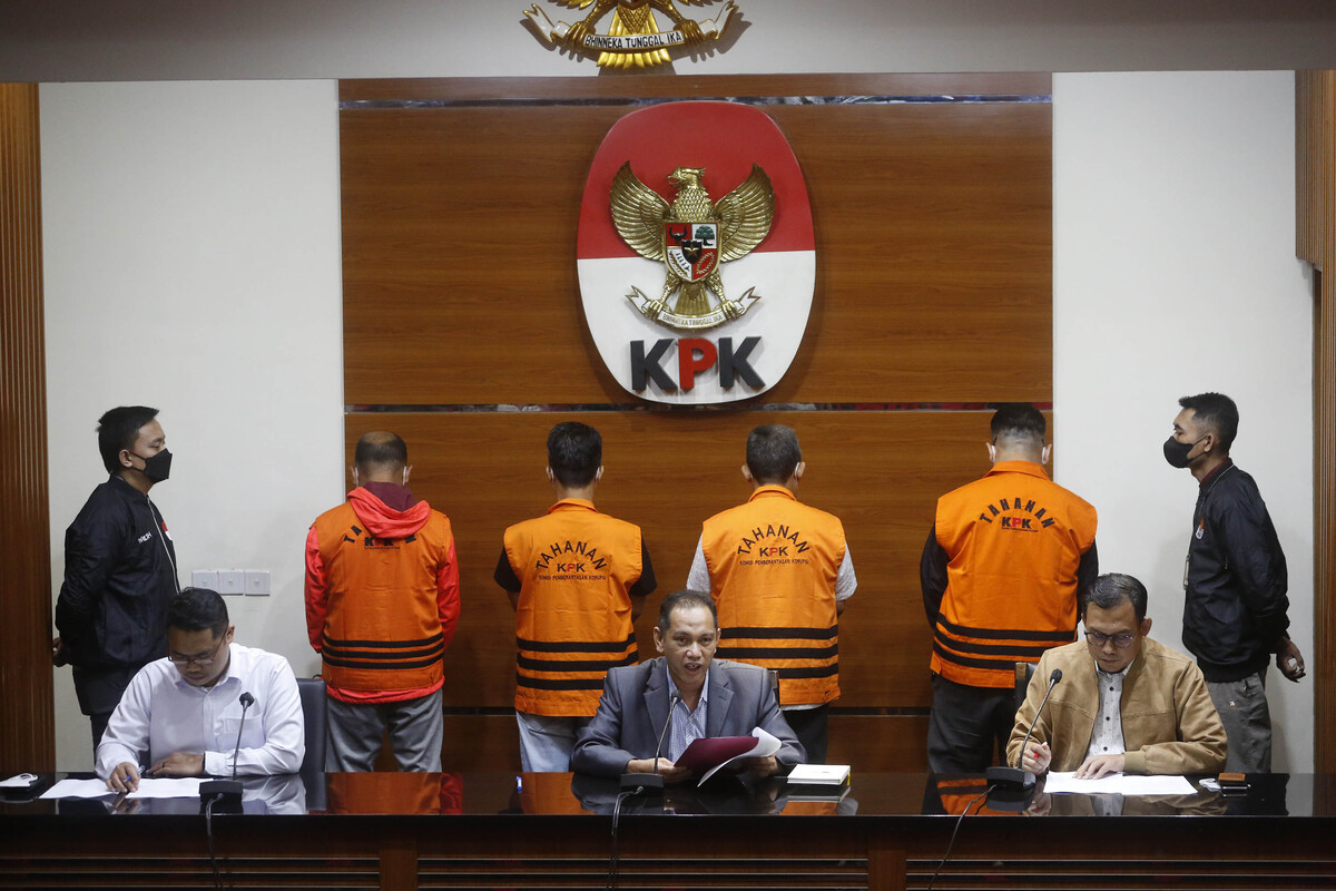 "Musang King", Kode Suap untuk Wali Kota Bandung Yana Mulyana