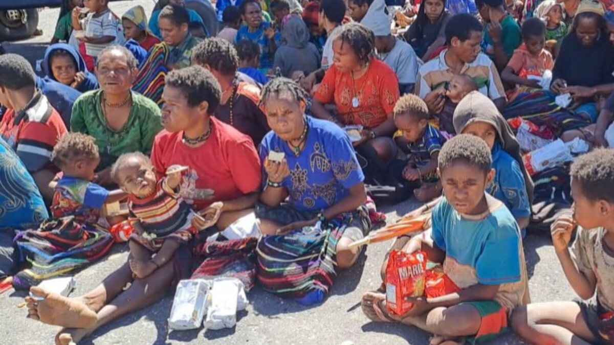 Kasus Kelaparan di Papua Berulang, Penanganan Dinilai Belum Sentuh Akar Masalah