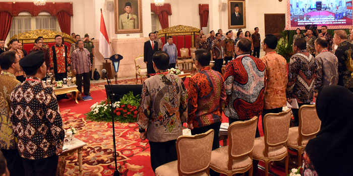 Daerah Jangan Buat Aturan Sendiri