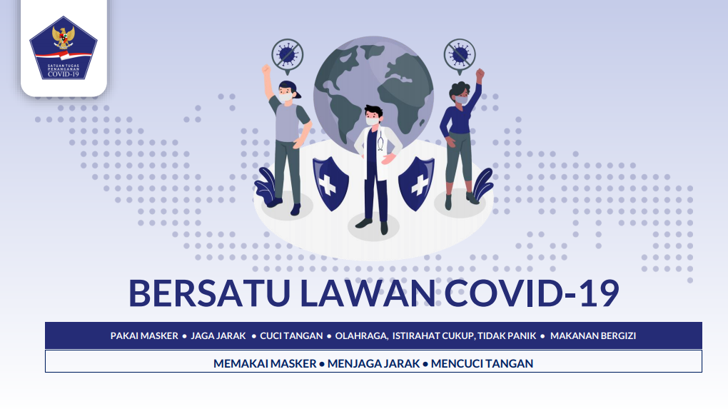 Penurunan Kasus Covid-19 Dinilai Berkat Sinergisitas Kepala Daerah-Satgas