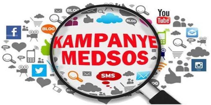 KPPOD: Kampanye Media Sosial di 5 Provinsi Menggila