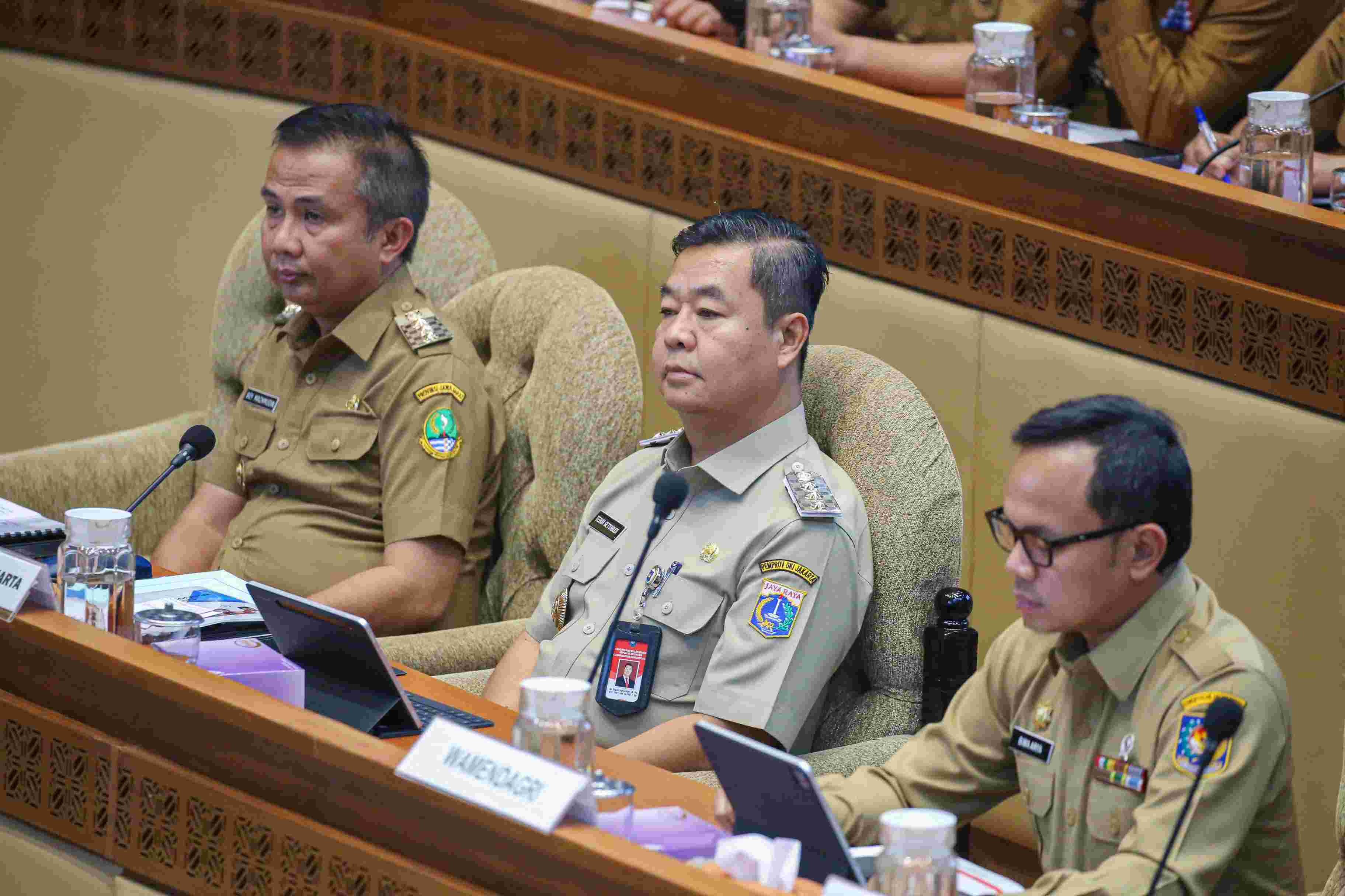 Ikuti Instruksi Presiden, Pos Anggaran Apa Saja yang Dipangkas DKI hingga 50 Persen?