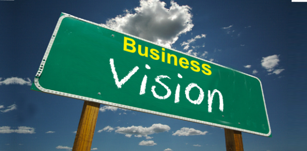 Visi Bisnis Jadi Kunci