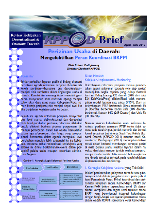 KPPOD Brief
